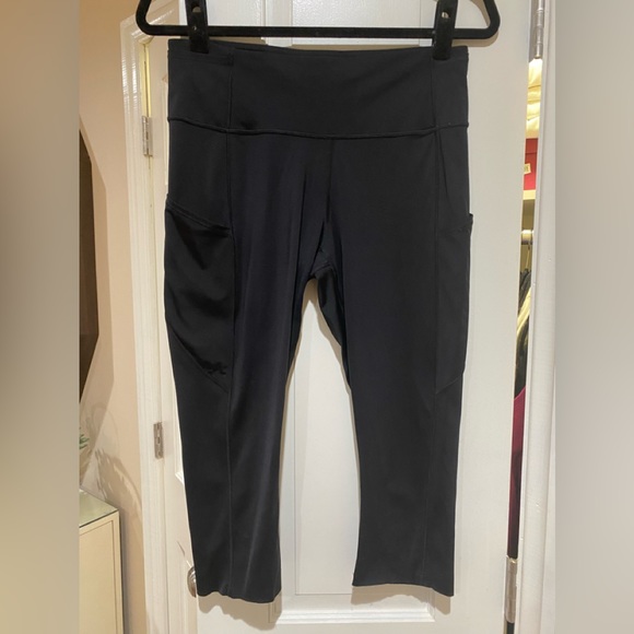 FAST AND FREE HR CROP 19”REF — size 10 - Picture 6 of 14